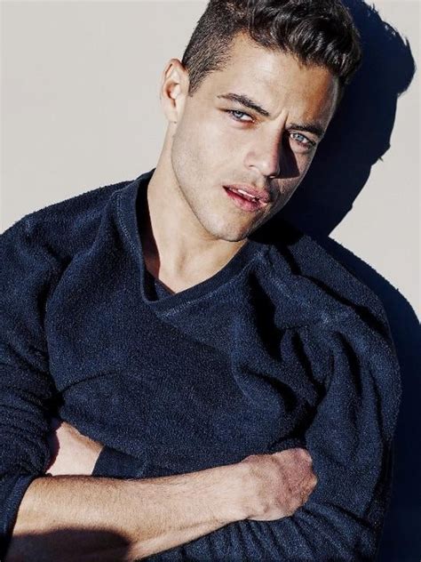 Rami Maleks Ten Hottest Shots Literally Ever